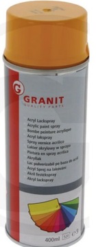 FARBA ŻÓŁTA SPRAY KOPARKO-ŁADOWARKI JCB 400ML