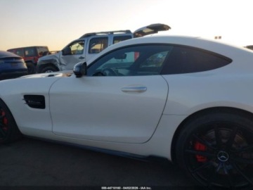 Mercedes AMG GT C190 2016 Mercedes-Benz AMG GT S 2016 4.0 Benzyna 503KM, zdjęcie 1