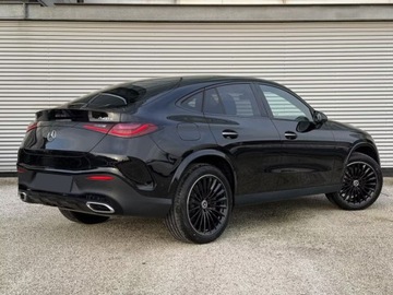 Mercedes GLC C254/X254 2025 GLC Coupe 450 d 4-Matic AMG Line 3.0 (367KM) 2025, zdjęcie 3