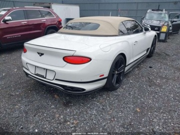 Bentley 2020 Bentley Continental GT V8 2020 4.0l 4.0 Benzyna 542KM, zdjęcie 5