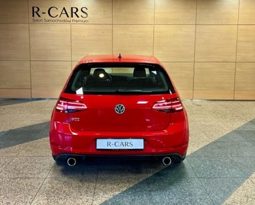 Volkswagen Golf VII GTI 3d Facelifting 2.0 TSI 245KM 2019 Volkswagen Golf GTI DSG Salon Polska ASO R CARS Warszawa 2.0 Benzyna 245KM, zdjęcie 4