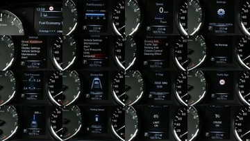 Nissan Qashqai II Crossover 1.2 DIG-T 115KM 2016 Nissan Qashqai 1.2Turbo nawi Automat doinwestowany, zdjęcie 16