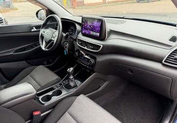 Hyundai Tucson 2018 Hyundai Tucson 1.6 Gdi Lift SALON PL NAVI Kamera Extra stan 1.6 Benzyna, zdjęcie 8