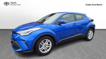 Toyota C-HR I 2021 Toyota C-HR 1.8 Hybrid Comfort