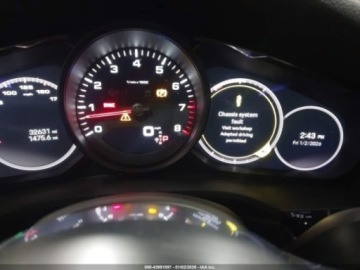 Porsche Cayenne III 2023 Porsche Cayenne 2023 Porsche Cayenne Coupe AWD 3.0 Benzyna 335KM, zdjęcie 11