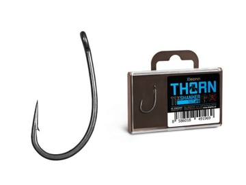 Haki karpiowe haczyki Delphin THORN Shanker 11x #6