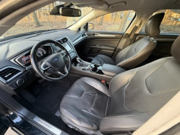 Ford Mondeo V Kombi 2.0 TDCi 180KM 2015 Ford Mondeo MK5 2.0 TDCI 180 Koni Titanium Led Nav, zdjęcie 18