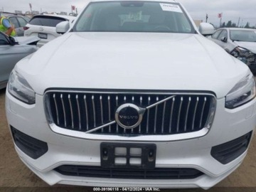 Volvo XC90 II 2020 Volvo XC 90 2020r, T5 Momentum, 2.0L 2.0 Benzyna 250KM, zdjęcie 1