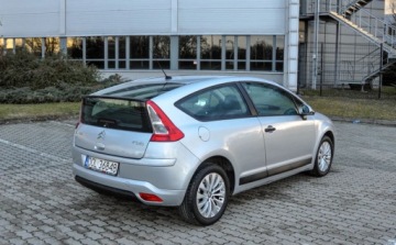 Citroen C4 I 2009 Citroen C4 1,6 Salon PL Lift Bezwypadkowy 1.6 Benzyna 120KM, zdjęcie 3