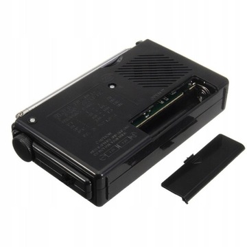 ПОРТАТИВНОЕ РАДИО Mini Small FM AM SW LW TV