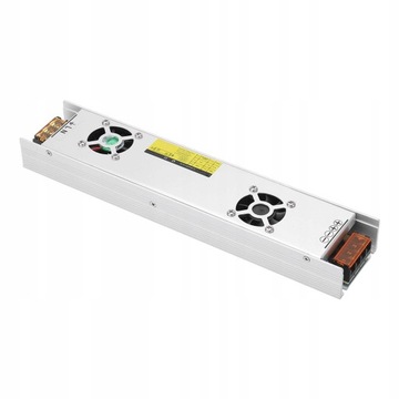 Zasilacz impulsowy 400W Wewnętrzna taśma LED