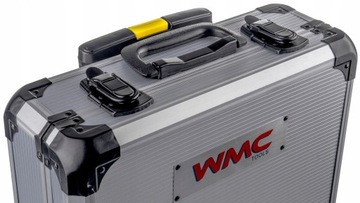 ИНСТРУМЕНТ НАБОР ТОРЦЕВЫХ КЛЮЧЕЙ WHEEL CASE 600+ EL WMC Tools