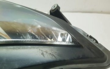 Фонарь передний ЛЕВЫЙ Honda VFR 800 V-TEC 04 Оригинал