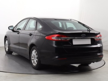 Ford Mondeo V Liftback Facelifting 2.0 EcoBlue 150KM 2019 Ford Mondeo 2.0 EcoBlue, Salon Polska, Klima, zdjęcie 3