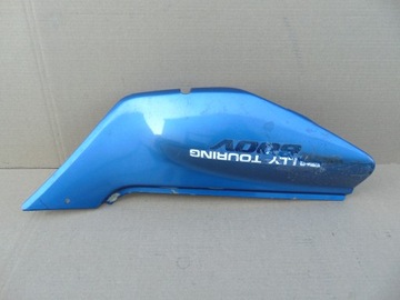 HONDA XL 600V TRANSALP КРЫШКА ПРАВАЯ БОКОВАЯ