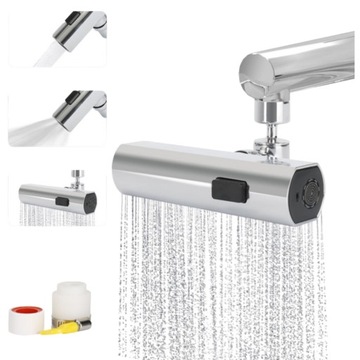 УДЛИНИТЕЛЬ КУХОННОГО КРАНА АЭРАТОР АЭРАТОР ДЛЯ КУХОННЫХ ОБЪЕКТОВ ВОДОПАД