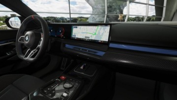 BMW Seria 5 G90-91 M Touring 4.4 V8 727KM 2026 BMW M5 Touring! NOWE BMW M5! Dostępne od ręki!, zdjęcie 13