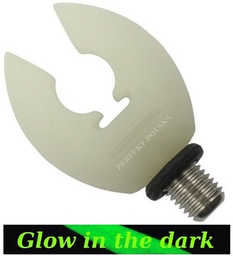 LUMINIOUS HEAVY DUTY RUBBER BUTT GRIP PODPÓRKA7572