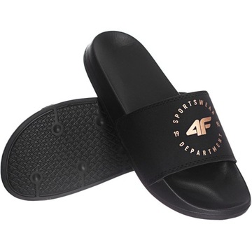 МУЖСКИЕ СПОРТИВНЫЕ РЕЗИНОВЫЕ ШЛЕПКИ ДЛЯ БАССЕЙНА 4F ДЛЯ ЛЕТА ДОМА
