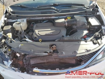 Chrysler Pacifica II 2018 Chrysler Pacifica _ Limited_3.6 L_V6_2018r_7 osobowy 3.6 Benzyna 287KM, zdjęcie 11