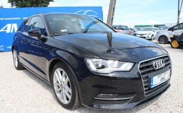 Audi A3 8V Hatchback 3d 2.0 TDI 150KM 2012 Audi A3 2.0 Diesel 150KM, zdjęcie 3