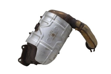 CHRYSLER PACIFICA 3.6 17- ЗАДНИЙ КАТАЛИТИЧЕСКИЙ НЕЙТРАЛИЗАТОР