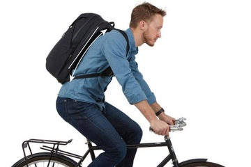 Велосипедный рюкзак Thule Paramount 27 для работы с ноутбуком