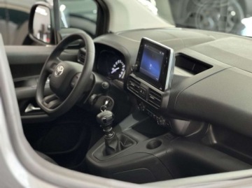 Toyota 2022 Toyota Proace City Verso Business CarPlayAndroid Auto Czujniki parkowani, zdjęcie 34