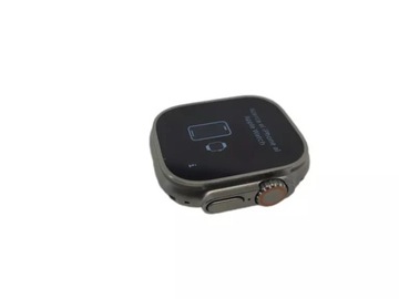 APPLE WATCH ULTRA GPS+CELLULAR 49MM TYTAN, PÓŁNOC PASEK KOMPLET