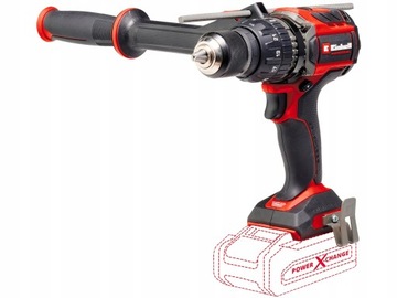 WIERTARKO-WKRĘTARKA UDAROWA TP-CD 18/120 Li i Solo 4514310 EINHELL