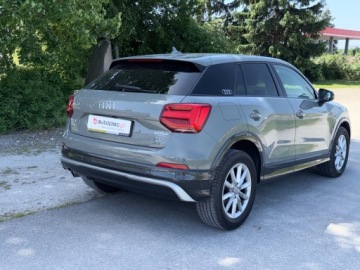 Audi Q2 SUV 1.6 TDI 116KM 2017 Audi Q2 Raty Navi kamera led Pdc S-LINE Polskora Zarej w PL Gwarancja, zdjęcie 25