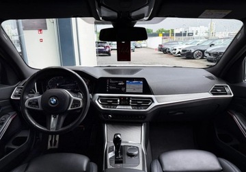 BMW Seria 3 G20-G21 Limuzyna 2.0 320d 190KM 2022 BMW Seria 3 320d xDrive M Pakiet Adaptacyjny LED Webasto Podgrzewanie kier, zdjęcie 16