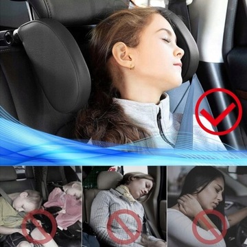 ПОДГОЛОВНИК АВТОМОБИЛЯ РЕГУЛИРУЕТСЯ НА 180° КОМФОРТНЫЙ СОН В БЕЗОПАСНОЙ ПУТЕШЕСТВИИ