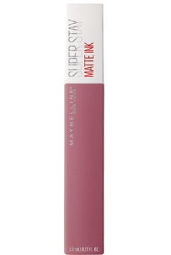 Матовая помада Maybelline Super Stay Matte Ink 15 Lover