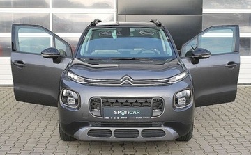 Citroen C3 Aircross  I Crossover 1.2 PureTech 110KM 2019 Citroen C3 Aircross 1.2 PureTech GPF Orgins SS SalonPL Gwarancja od RiA, zdjęcie 7