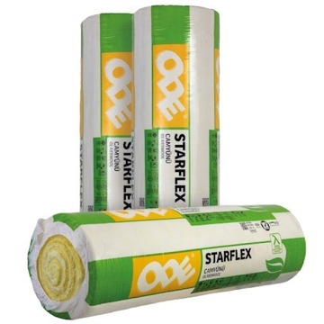 Wełna mineralna 20 cm 035 ODE Starflex