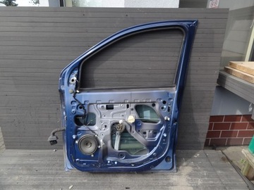 DACIA LODGY 2016 DVEŘE PŘEDNÍ PRAVÉ KOMPLETNÍ ORIGINÁLNÍ