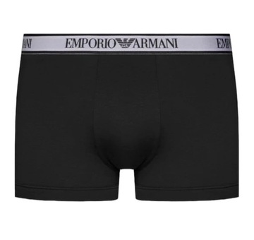 Emporio Armani bokserki męskie zestaw 3 par 111357 4R717 50620 Czarny XL