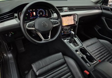Volkswagen Passat B8 Variant Facelifting 1.5 TSI EVO 150KM 2023 Volkswagen Passat Variant SalonPL Business 1.5TSI 150KM DSG Skora Navi Kam, zdjęcie 8