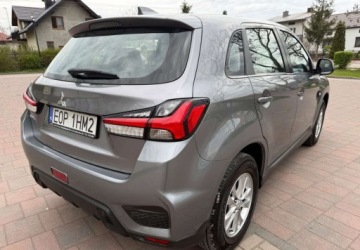 Mitsubishi ASX I SUV Facelifting 2019 2.0 150KM 2019 Mitsubishi ASX Mitsubishi ASX 2.0 2WD CVT Spirit 2.0 Benzyna 150KM, zdjęcie 2
