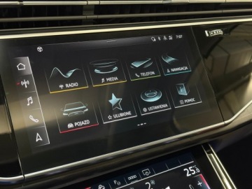 Audi Q7 II SUV Facelifting  3.0 55 TFSI 340KM 2020 Audi Q7 55 TFSI mHEV quattro Tiptronic S line *Ban, zdjęcie 37