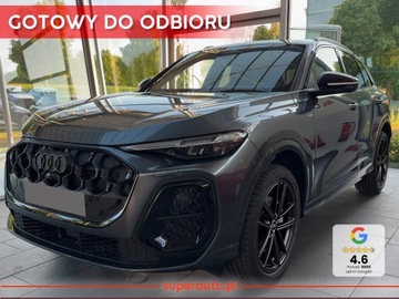 Audi Q5 II SUV Facelifting 2.0 40 TDI 204KM 2025 AUDI Q5 TDI quattro S line Suv 2.0 204KM 2025