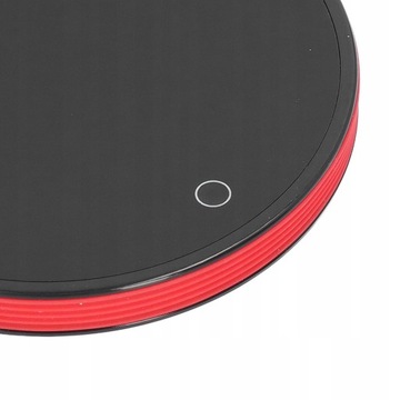 Пластина из алюминиевого сплава для подогрева чашек