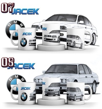 КРУЖКА BMW MPOWER ПОДАРОК ​​ФАНАТЕЛЮ + БЕСПЛАТНЫЙ ТЕКСТ