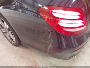 Mercedes Klasa E W213 2020 Mercedes-Benz Klasa E 2020r, 350, 4Matic, 2.0L 2.0 Benzyna 255KM, zdjęcie 8