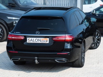 Mercedes Klasa E W214 2023 Mercedes E300e 320psi Panorama ACC hak Drive Pilot Blis Night Webasto Perła, zdjęcie 6