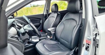 Hyundai ix35 SUV R 2.0 CRDi 184KM 2013 Hyundai ix35 Hyundai ix35 2.0 CRDi 4WD Automatik Premium 2.0 Diesel 184KM, zdjęcie 5