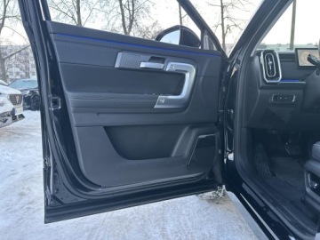 Jaecoo 7 1.6T 147KM 2025 Jaecoo 7 Offroad AWD Carbon crystal black FV23, zdjęcie 10