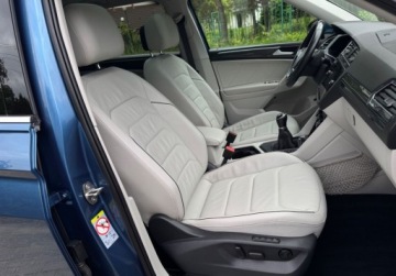 Volkswagen Tiguan Allspace SUV 2.0 TDI 150KM 2019 Volkswagen Tiguan Allspace Allspace 2,0tdi Kamera360 FullLed Blis Pano Sko, zdjęcie 6