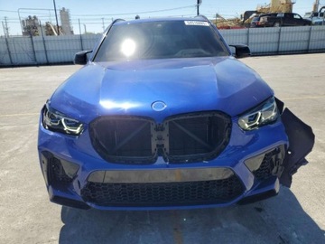 BMW X5 G05 2022 BMW X5 M 2022 4.4l 4.4 Benzyna 617KM, zdjęcie 5